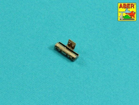 Aber 16202 German Accessories for Horn, Notek, Front, Tail Convoy Lights 1/16 – zdjęcie 5
