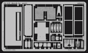 Eduard 35542 Horch 1a 1/35 Tamiya – imagen 2