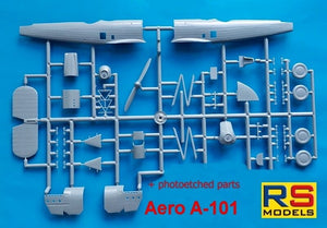 RS Models 94011 Aero A-101 1/72 – imagen 2