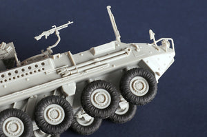 Trumpeter 07425 M1134 Stryker Anti-Tank Guided Missile (ATGM) 1/72 – imagen 10
