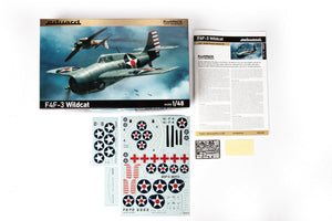 Eduard 82201 F4F-3 Wildcat ProfiPACK edition 1/48 – Bild 4
