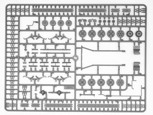 ICM DS3522 Wehrmacht Maultiers 1/35 – Bild 14