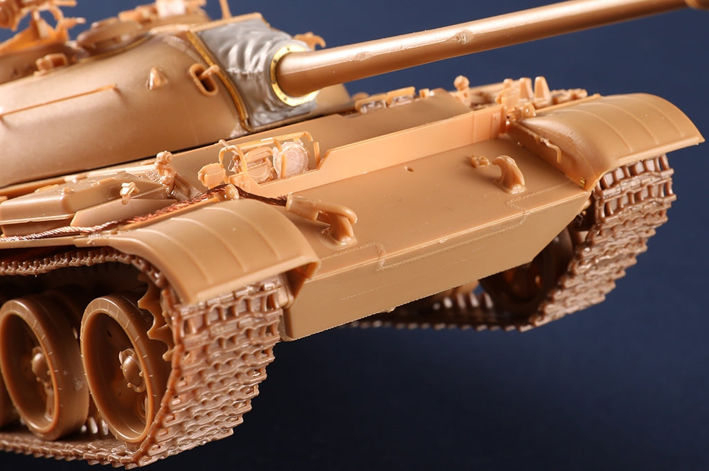 Hobby Boss 84538 Soviet T-54 Medium Tank 1/35 – zdjęcie 12