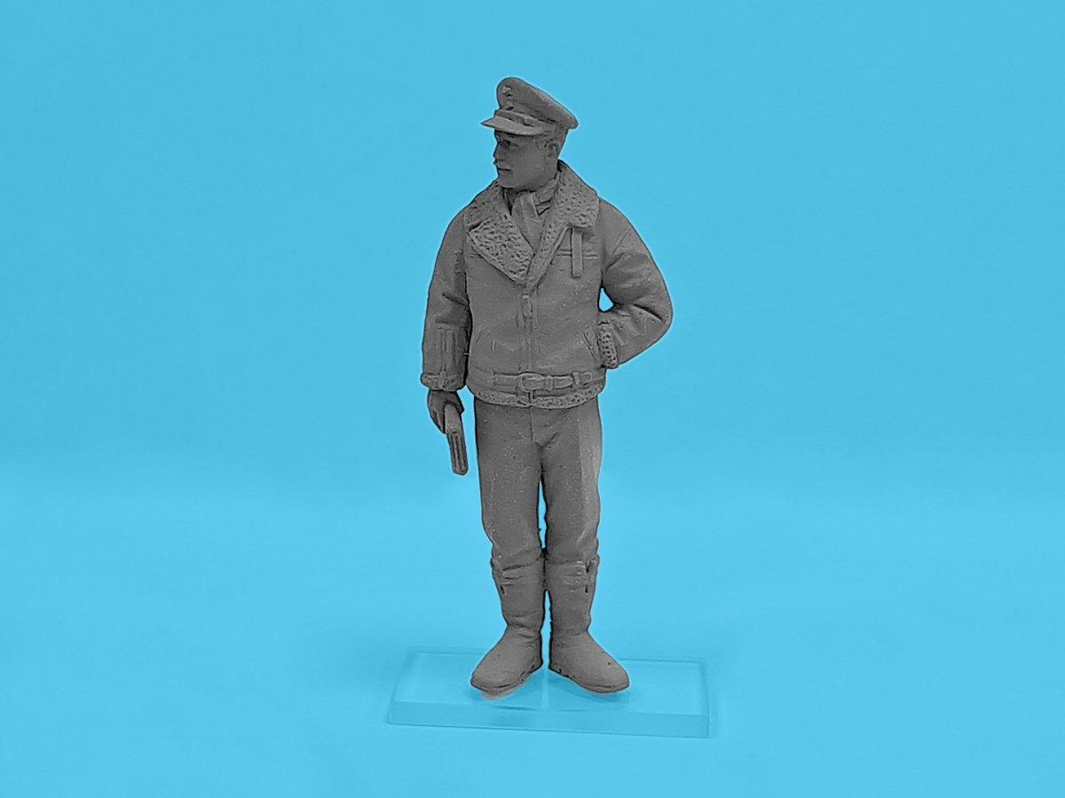 ICM 48090 RAF Bomber and Torpedo Pilots 1939-1945 1/48 – Bild 3