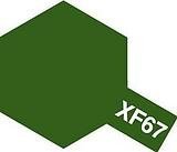 Tamiya XF67 NATO Green (81767) Acrylic paint 10ml – Bild 3