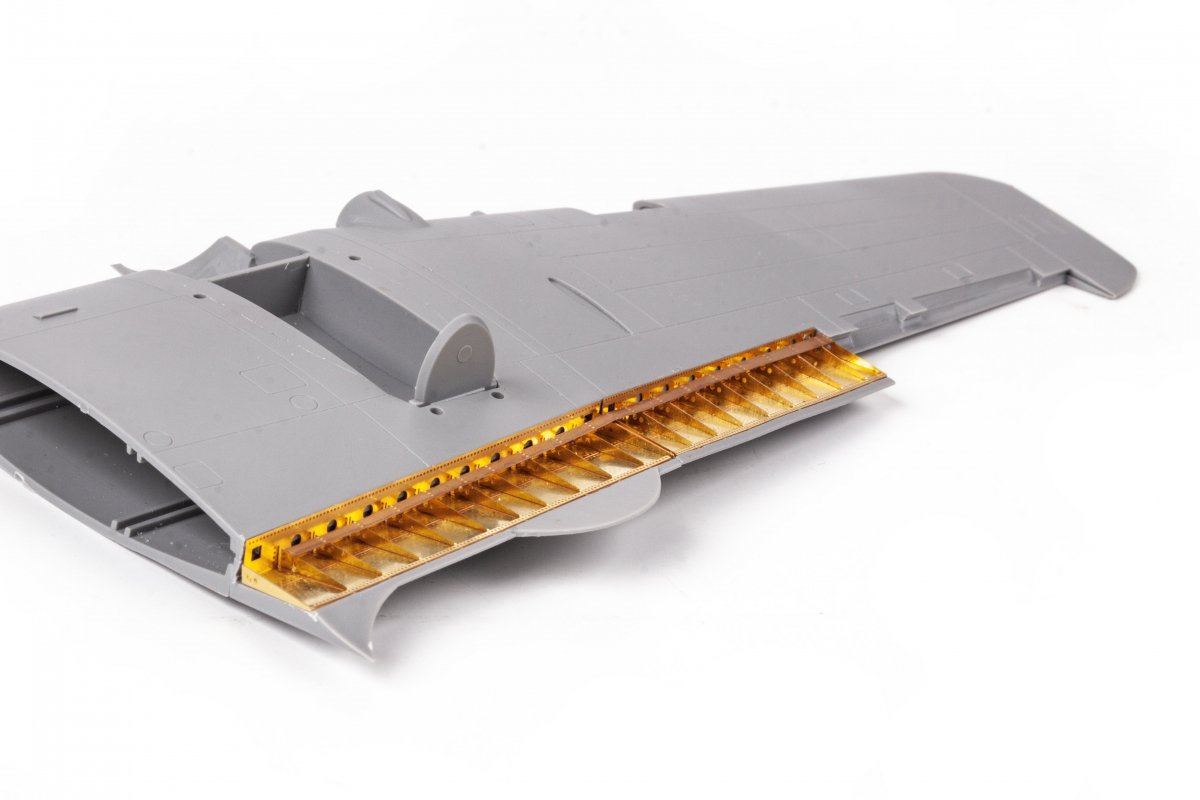 Eduard BIG49361 Beaufort Mk. I PARTIE II ICM 1/48 – image 7