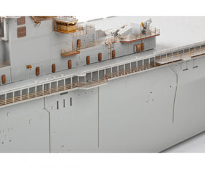 Eduard 53321 USS Wasp LHD-1 part 4 Trumpeter 1/350 – immagine 5