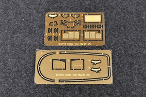 Trumpeter 03223 Russian MIG-29A Fulcrum 1/32 – immagine 21