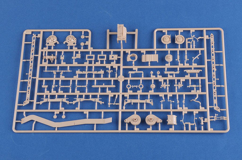 Hobby Boss 84553 German Sd.Kfz.179 Bergepanther Ausf.G 1/35 – Bild 6