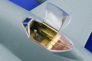 Eduard SS302 Me 262A Schwalbe 1/72 ACADEMY MINICRAFT – imagen 3