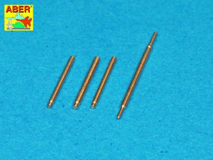 Aber A48114 Armament for Soviet fighter MIG-3 2x7,62ShKAS; 1x12,7mm UBS; pitot tube 1/48