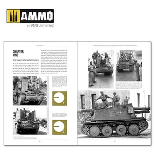 Ammo of Mig 6263 ITALIENFELDZUG. German Tanks and Vehicles 1943-1945 Vol. 2 – imagen 6