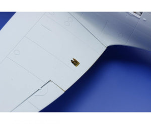 Eduard 48770 Spitfire PR. XIX landing flaps 1/48 Airfix – Bild 6