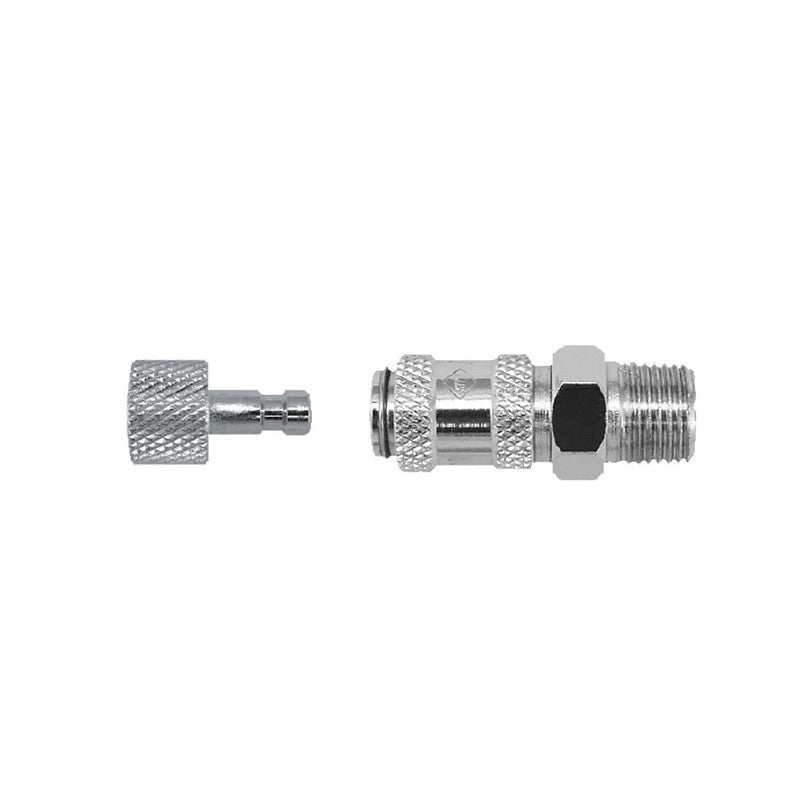 Sparmax 41200142B Kit de connecteurs rapides 1/8&amp;quot; (mâle, femelle)