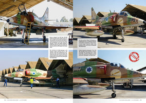 AK-Interactive AK2939 ACES HIGH MONOGRAPHIC SERIES: SKYHAWK (English / Spanish) – immagine 6