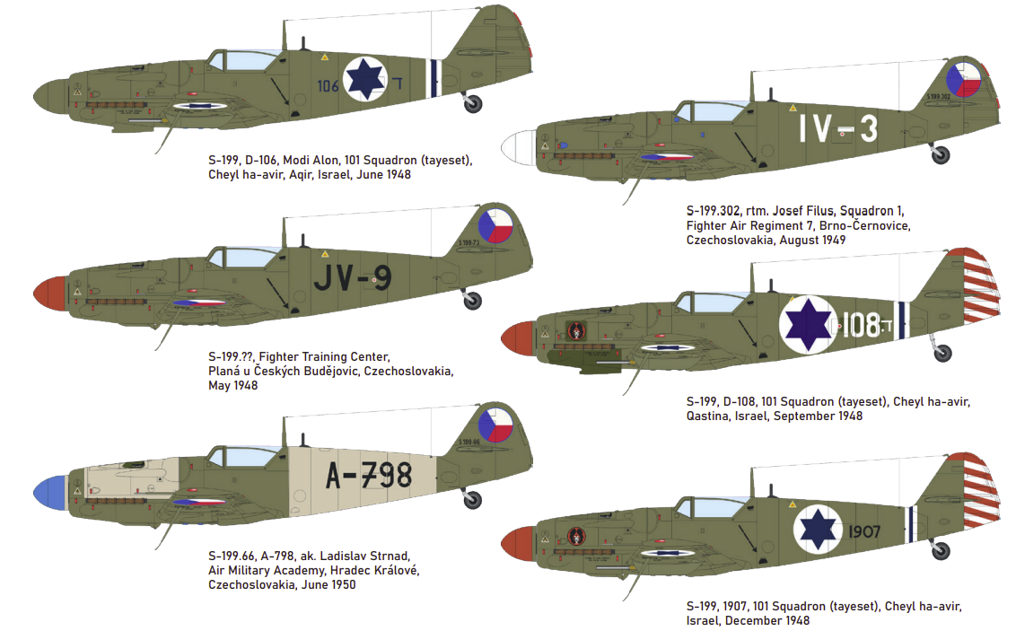 Eduard 70152 Avia S-199 ERLA canopy ProfiPack edition 1/72 – image 3