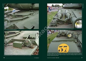 Kagero 0010 AMX-30. Char de Bataille 1966–2006 EN – Bild 5