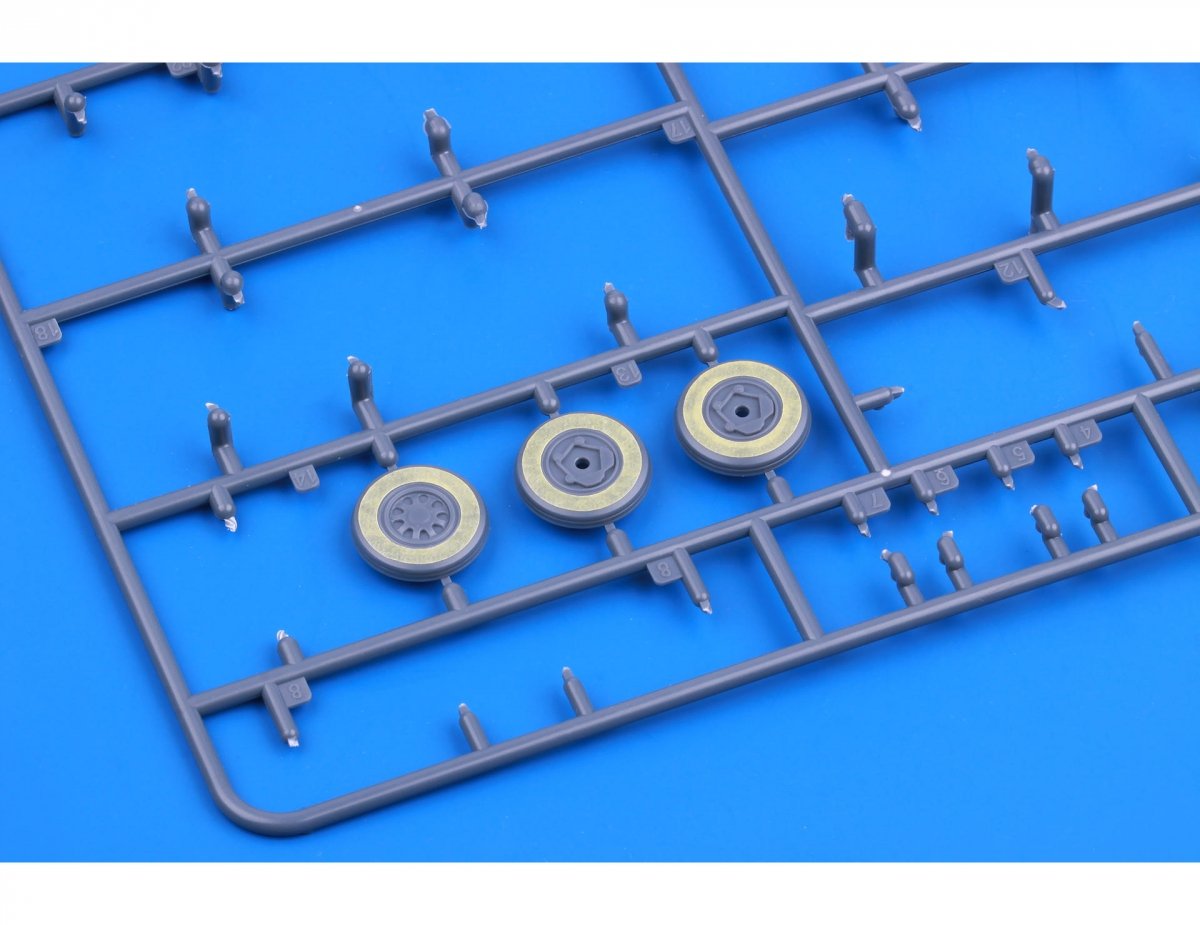 Eduard BIG49186 F-35A MENG 1/48 – immagine 4