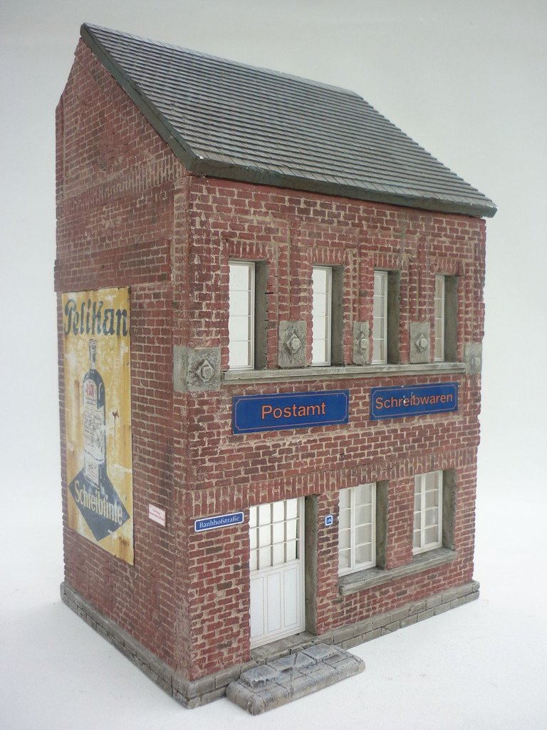 RT-Diorama 35177 Western European House 1/35 – Bild 4