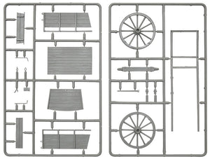 MiniArt 35657 FARM CART &amp;amp; VILLAGE ACCESSORIES 1/35 – Bild 2