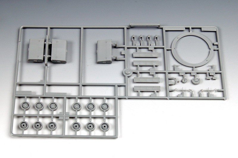 Trumpeter 00312 Russia KV-2 Tank 1/35 – immagine 20