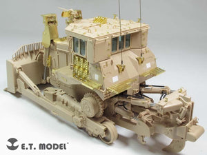 ET Model E35-200 Bulldozer blindé israélien D9R (Pour Meng SS-002) (1/35) – image 6
