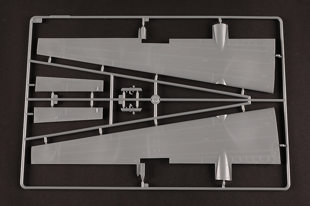 Hobby Boss 81740 U-2R Dragon Lady 1/48 – image 10