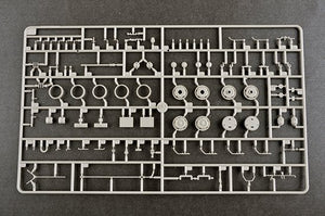 Trumpeter 09593 L4500A mit 3.7cm Flak 37 1/35 – immagine 6