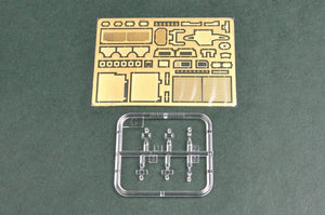Hobby Boss 82474 Swedish CV90-40 IFV 1/35 – Bild 5