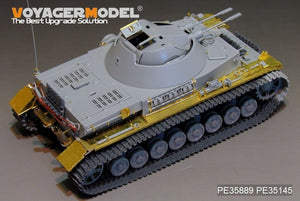 Voyager Model PE35889 WWII German Panzer IV 30mm Flakpanzer IV For DRAGON 1/35 – Bild 7