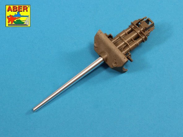 Aber 35L-217 U.S. 76,2 mm M7 gun Barrel for M10 Tank Destroyer 1/35 – imagen 3
