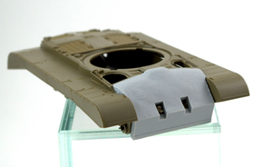 Panzer Art RE35-638 M26 “Persching” concrete armor 1/35 – Bild 3