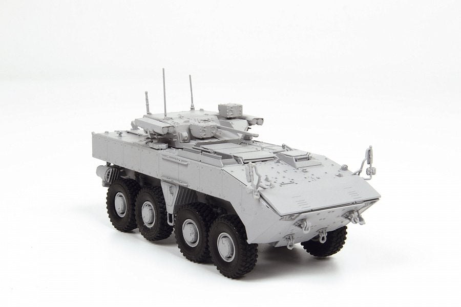 Zvezda 5040 Russian IFV Bumerang 1/72 – Bild 7
