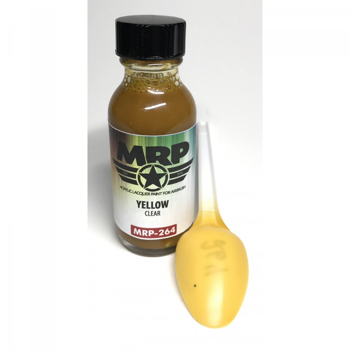 MR. Paint MRP-264 YELLOW clear 30ml