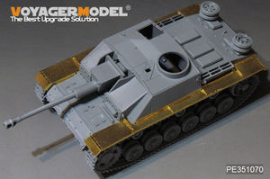 Voyager Model PE351070 WWII German StuG III Ausf.G Fenders（GP） 1/35 – Bild 3