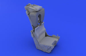 Eduard 632001 F-4C/ D/E/ F/G seat 1/32 (Tamiya) – imagen 4