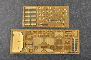 Trumpeter 02884 HH-34J USAF Combat Rescue 1/48 – immagine 5