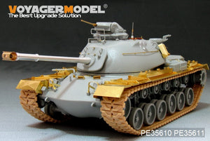Voyager Model PE35611 Modern US M48A3 Fenders For DROGON 3544 1/35 – Bild 3