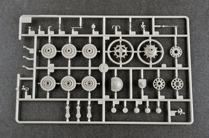 Trumpeter 09598 Object 490B 1/35 – imagen 8