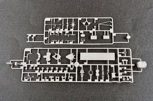 Trumpeter 06717 HMS Nelson 1944 1/700 – image 7