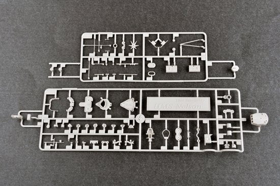 Trumpeter 06717 HMS Nelson 1944 1/700 – image 7