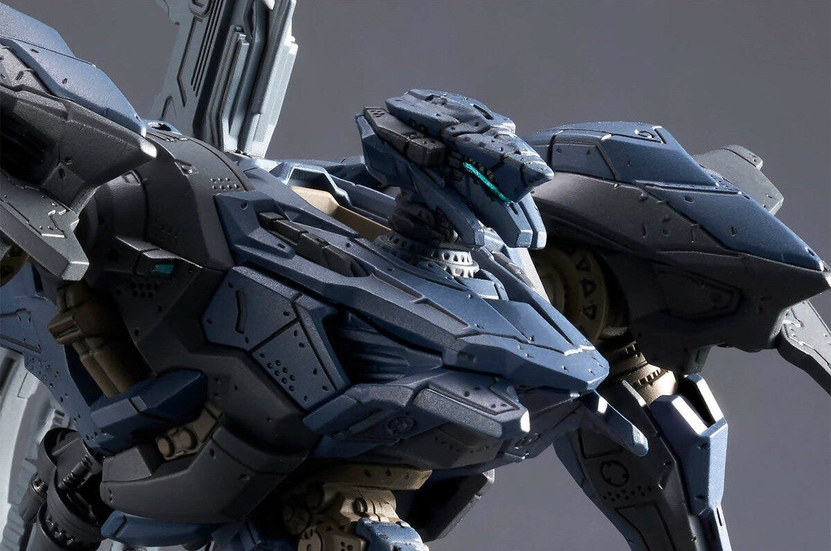 Bandai 67169 30MM ACVI FIRES OF RUBICON - STEEL HAZE / V .IV Rusty – image 6