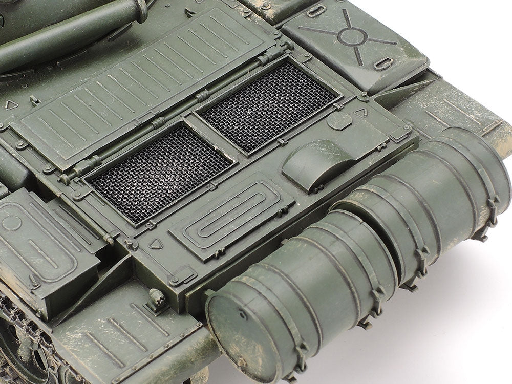 Tamiya 35108 Russian T-62A Tank 1/35 – immagine 4