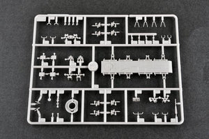 Trumpeter 07137 Russian BTR-70 APC early version 1/72 – imagen 6