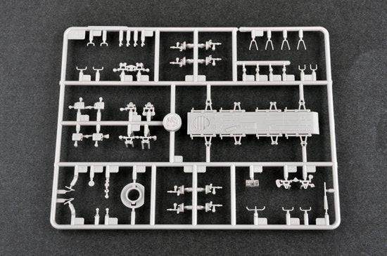 Trumpeter 07137 Russian BTR-70 APC early version 1/72 – imagen 6