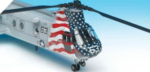 Academy 12207 CH-46D Sea Night 1/48 – image 3