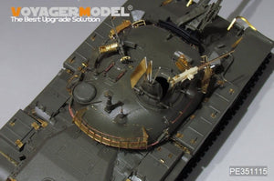 Voyager Model PE351115 Modern CM11 Brave Tiger Main Battle Tank（For AFV AF35315） 1/35 – zdjęcie 2