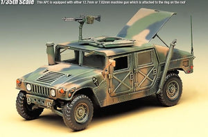 Academy 13241 M-1025 Hummer 1/35 – image 2