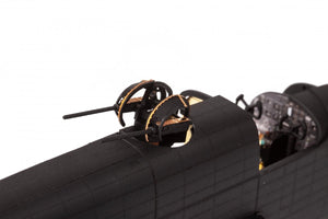 Eduard BIG49368 B-25J glazed nose HONG KONG MODELS 1/48 – zdjęcie 16