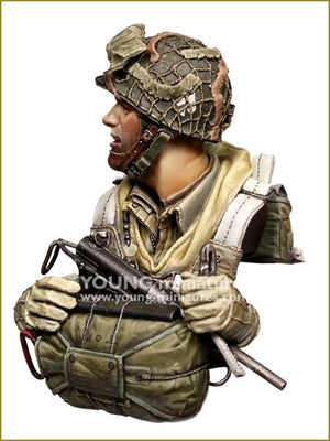 Young Miniatures YM1893 US Airborne Normandy 1944 1/10 – immagine 7